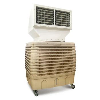 Wall Roof Mounted Industrial Air Conditioners Water Evaporative Air Cooler - Aolan (Fujian) Industry Co., Ltd. - China
