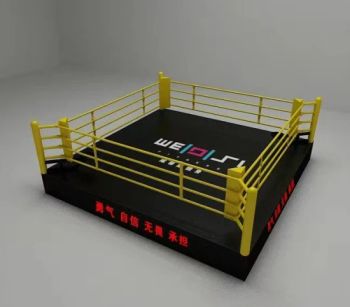 Boxing Training Ring Unisex 5-8Y 1Y Warranty MOQ100 Carton Style Unisex Origin Shandong Model NO. Boxing Usage for Training - Shandong Zhoutai Outdoor Products Co., Ltd. - China
