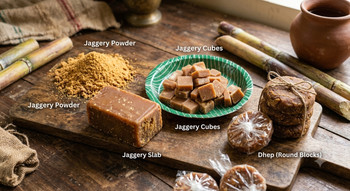 Jaggery Products from GLOBAL GATEWAYS Jaggery Products - GLOBAL GATEWAYS - India