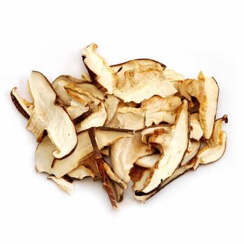 Top quality AD dehydrated shiitake mushroom slices Style Dried Color Brown Shape Sliced Type Shiitake Packaging 10kg Weight (kg) - China Mark Foods Co., Ltd. - China