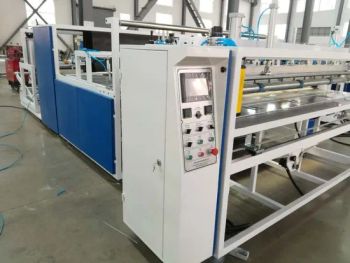 Automatic Container Bag Making Machine Lines 1 Speed Medium Voltage 380V Layer Single Origin China Condition New Type FIBC - Changzhou United Win Pack Co., Ltd. - China
