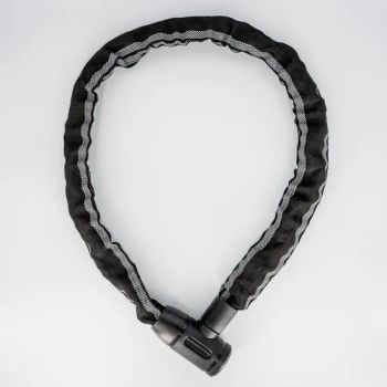 100cm Bike Lock Chain with 6mm Diameter Steel Links - WENZHOU NAIBAO LOCK CO., LTD. - China