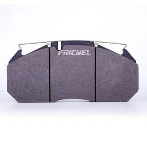 Brakes Rotors/Repair/Service /Shop and Calipers Auto Brake Pads for Mavis/Brembo Brake Fluid - FRICWEL AUTOMOTIVE LIMITED - China