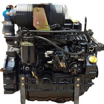 Yan-Mar 4tnv88-Ybb Engine Assembly Harvester Excavator Specific Engineering-Construction-Machinery-Parts - Shandong Yongcheng Hydraulic Technology Co., Ltd. - China