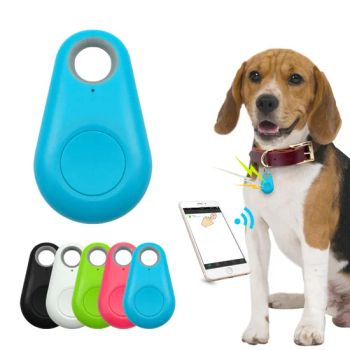 Mini Dog Collar Smart Pet GPS Tracker Waterproof Multiple Colour Distance Tiny Smart Pet Tracker GPS for Anti Lost - YUYAO SHINER PLASTICS MANUFACTORY CO., LTD. - China
