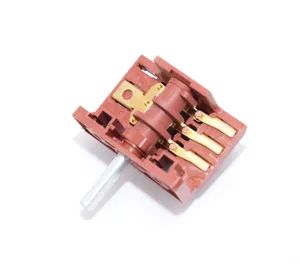 Good Price Microwave Electrical Appliance Electric Electronic Rotary 16A Oven Push Button Switch - Wuhan Ruich Greatup Industry Limited - China
