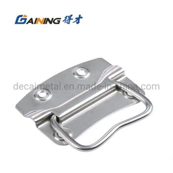 Stainless Steel Chassis Drawer Foldable Toolbox Movable Round Handle Industrial Desktop Machinery Hardware Accessories - Hebei Decai Metal Products Co., Ltd. - China