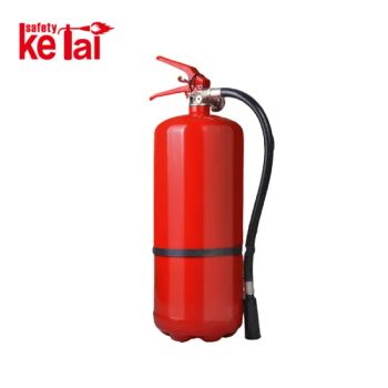 Brass Valve CE Certified 6kg Portable 40% Powder Fire Extinguisher for Morocco - Zhejiang Ketai Safety Technology Co., Ltd - China