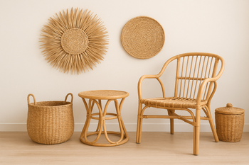 rattan furniture Grade A Material Rattan Weight Lightweight Durability Durable Manufacturing Method Handmade By Local Artisans - PT  KAYA RAYA EKSPOR - Indonesia