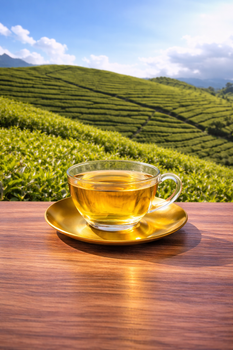 Green Tea Place of Origin Assam, India Feature Rainforest Alliance certified Packaging Details Loose Leaf / Bespoke Packaging - Bloombridge Global - India