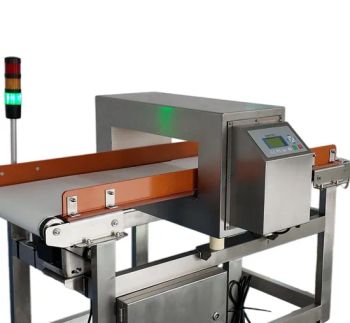 Cheese Milk Power Yogurt Dual Probe Design Food Metal Detector - Guangdong Hengtianxia Inspection Equipment Co., Ltd - China