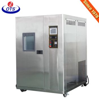 Environmental Testing Equipment Rapid Rate Temperature Fast Change Test Chamber - Dongguan Xin Bao Instrument Co.,Ltd - China