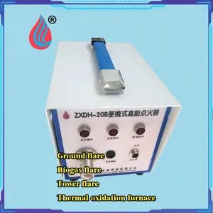 Industrial Burner Ignition Equipment, High-Energy Igniter, High-Frequency Safety, Environmental Protection - Heze Zexuan Equipment Manufacturing Co., Ltd. - China