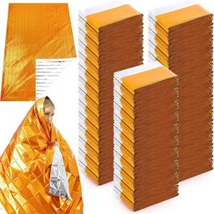 Discount Prices Pet Aluminized Film Foil Blanket Well Designed and Practical Survival Kit for Charitable Giving Orange Lightweight - Foshan Yiroufang Textile Manufacture Co., Ltd. - China