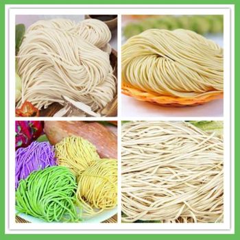 Grain Product Making Machines Automatic Wet Fresh Noodle Making Machine Pasta Maker Machine - Zhengzhou Kingdoo Machinery Co., Ltd. - China