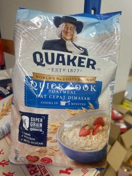 Premium Quaker Oats Healthy Whole Grain Breakfast Cereal Excellent Quality Fresh Stock Wholesale Price Daily Nutrition from PLANETE COMMERCE Premium Quaker Oats Healthy Whole Grain Breakfast Cereal Excellent Quality Fresh Stock Wholesale Price Daily Nutrition - PLANETE COMMERCE - France