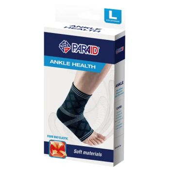 Comfortable Adjustable Anti-Sprain Elastic Thermal Ankle Brace Foot Support - PLANET (ANHUI) INTERNATIONAL CO., LTD. - China