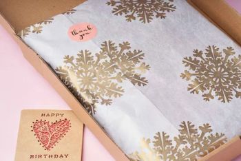 Wholesale Wax Wrapping Paper Custom Tissue Paper Packaging Soap Gift Clothes Tissue Paper - GUANGZHOU RICHER IMPORT AND EXPORT TRADE CO.,LTD. - China