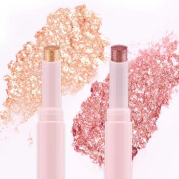 Shimmer Mineral Waterproof OEM Eyeshadow for Film TV Makeup Artists - Zhejiang Smile Biological Technology Co., Ltd - China