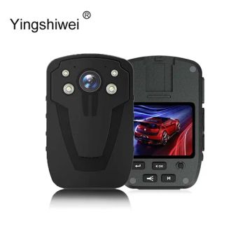 Customize One-Click Recording Body Worn Camera Portable Law Enforcement Equipment Video Wearable Mini Body Worn Camera Law Enforcement Recorder - Shenzhen Yingshiwei Technology  Co., Ltd. - China