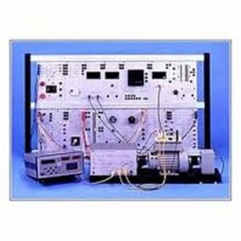 Electrical Machine Trainers, For Laboratory, For Industrial Phase N/a Brand N/a Condition New Frequency N/a Efficiency - Innovative Techno Lab Equipments - India