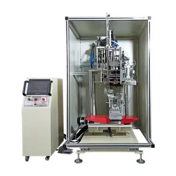 Automatic High Speed Paint Brush Making Machine/Paint Brush Wooden Handle - Guangdong Futuer Machinery Co., Ltd. - China