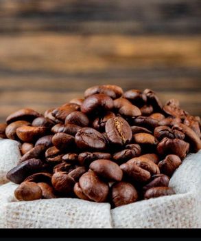 Coffee & Coffee Bean - Davine fort services - Uganda