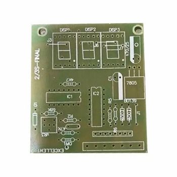 SRS Electric Fiberglass Bare PCB, For In Electric Equipments Brand SRS Voltage 220 V Frequency 50 Hz Design Customized Material - SRS - India