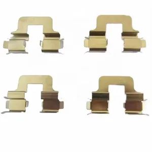 Car Parts Brake Calipers Clip Auto Brake Pad Clips for Toyota Honda - Rizhao DSS International Trading Co., Ltd. - China