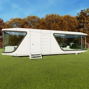 Anti-Corrosion Durable Space Capsule: Prefab Hotel Solutions for Modern Commercial - Shandong Xingxing Xingsu Import and Export Co., Ltd. - China