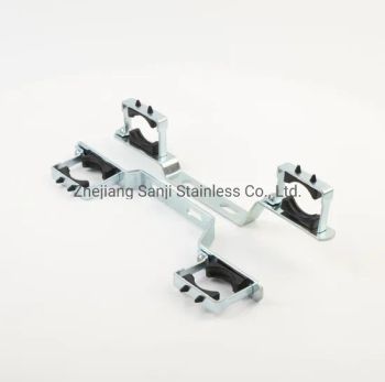 Durable Underfloor Heating Bracket Set for Simple Installation - Zhejiang Sanji Stainless Co., Ltd. - China