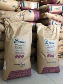 New Zealand Instant Full Cream Milk/Whole Milk Powder/ Skim Milk Powder Hot Sale - NUTRIDIET LDA - United Kingdom