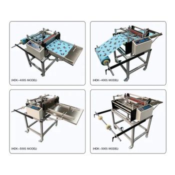 with Good Shop Microcomputer Fully Automatic Color Tracing Vertical and Horizontal Cutting Machine Heat Transfer Paper - Dongguan Haidike Automation Equipment Co., Ltd. - China