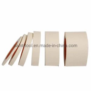 White Masking Tape for Industrial Use and Construction Color White Origin China Size 36mmx50m Kind Customized Brand Goldliner - Jiangsu B-Line Tools Co., Ltd. - China