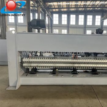 Geotextile/Non Woven/Felt Needle Punching Machine for Textile Recycling - Qingdao Lebon Industry Co., Ltd. - China