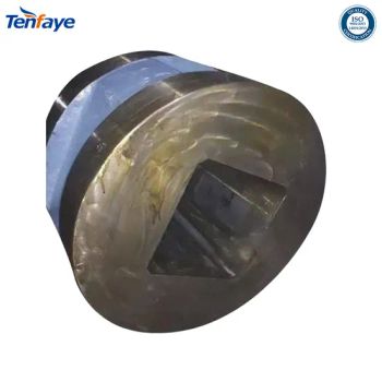 Custom Industrial Gear Shaft Coupling for Pumps, Compressors & Marine Drives OEM Coupling Manufacturer - Huixian Tengfei Machinery Manufacturing Co., Ltd. - China