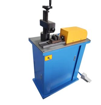 Hot Sale High-Quality Marking Machine - Custom Letter Head, Dual-Line Marking, Hydraulic-Pneumatic High Force/Speed, Durable Head - Handanshi Kangmai Hydraulic Equipment Co., Ltd. - China