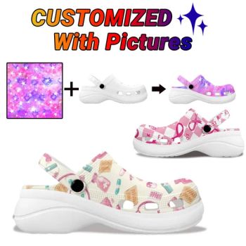 Wholesale Outdoor Casual Clogs MOQ1 Free Design Customization Clogs Shoes - Quanzhou Zhengding Cloud Business Enterprise Management Co., Ltd. - China