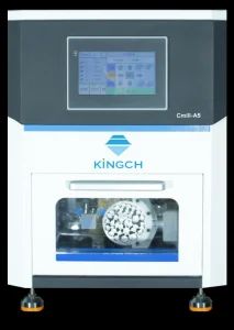 5 Axis CAD Cam Special Equipment Zirconia Milling Machine Origin China Model NO. 001 Material Metal Trademark KINGCH Production Capacity 5000 - Qinhuangdao Silide Ceramic Technology Co., Ltd. - China