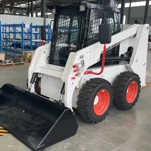 Tracked Mini Loader Front End Loader Cheap EPA Engine Wheel Loader Diesel Mini Small Wheel Loaders - Shandong Storike Engineering Machinery Co., Ltd. - China