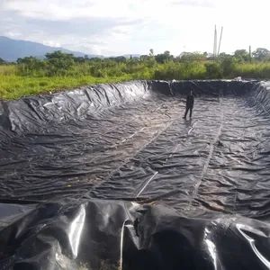 0 5 3 0mm Wholesale Geomembrane for Municipal and Hazardous Landfill Waste Cells - Taian Nuolian Engineering Materials Co., Ltd. - China