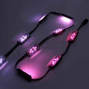 Outdoor RGB RGBW Permanent Pixel LED Point Lights for Landscape Lighting - Shenzhen Ledcolourlight Technology Co., Ltd. - China