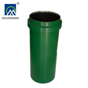 Durable Mud Pump Spare Parts for Drilling Rig Applications Liner Liner Origin China Condition New Paint Standard Certificate API - Goldenman Petroleum Equipment Co., Limited - China