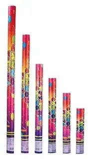 Surprise Party Easy to Use Confetti Cannon Biodegradable Party Poppers - Tianjin Smile Imp & Exp Co., Ltd. - China