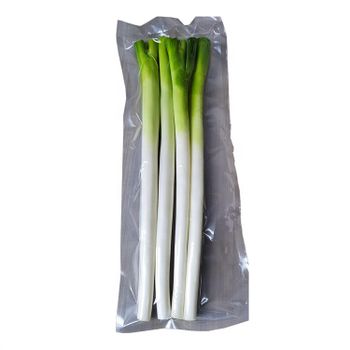 Wholesale Green Chinese Onion Vacuum Bag Long Spring Onions Cheap Price Fresh Scallion - Qingdao Smiler Import And Export Co., Ltd. - China