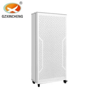 Hospital Air Purifier & Disinfector 2-in-1 Kills 99.9% Pathogenic Bacteria Prevents Secondary Pollution Suitable for Fever Clinics - Guangzhou Xincheng New Materials Co., Limited - China