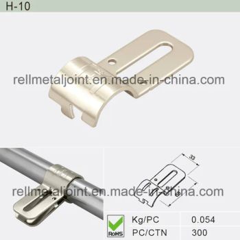 Nickel Plated Metal Joint SUS ABS PE Coated Pipe H 10  - Rell Co., Ltd. - China