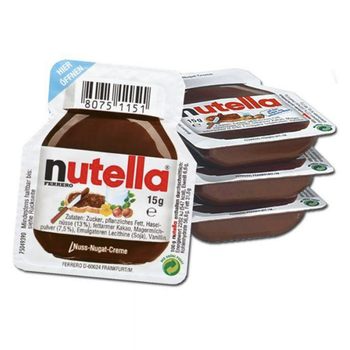 Nutella Chocolate Spread 350g/ 400g/ 750gr / 1kg / 3kg – Original Ferrero Nutella for Wholesale Supply from RK TRADING Nutella Chocolate Spread 350g/ 400g/ 750gr / 1kg / 3kg – Original Ferrero Nutella for Wholesale Supply - RK TRADING - Poland
