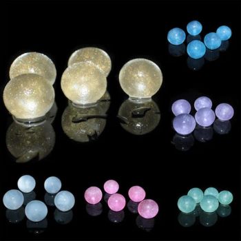 Crystal Soil Wedding Centerpiece Decoration Jelly Ball Vase Filler Glitter Water Beads - Yiwu Maydo Toys Co., Ltd. - China