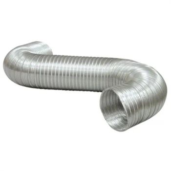Factory Price Aluminum Flexible Duct Acoustic Insulated Flexible Duct for Ventilation Systems - Hebei Kebing Import and Export Trading Co., Ltd - China